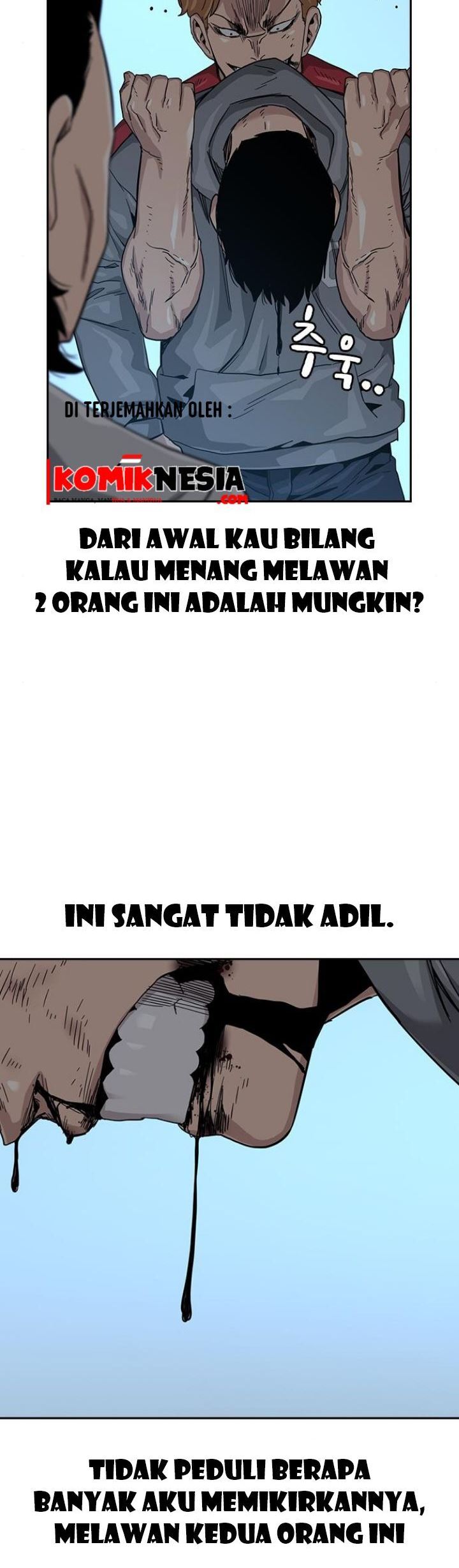 To Not Die