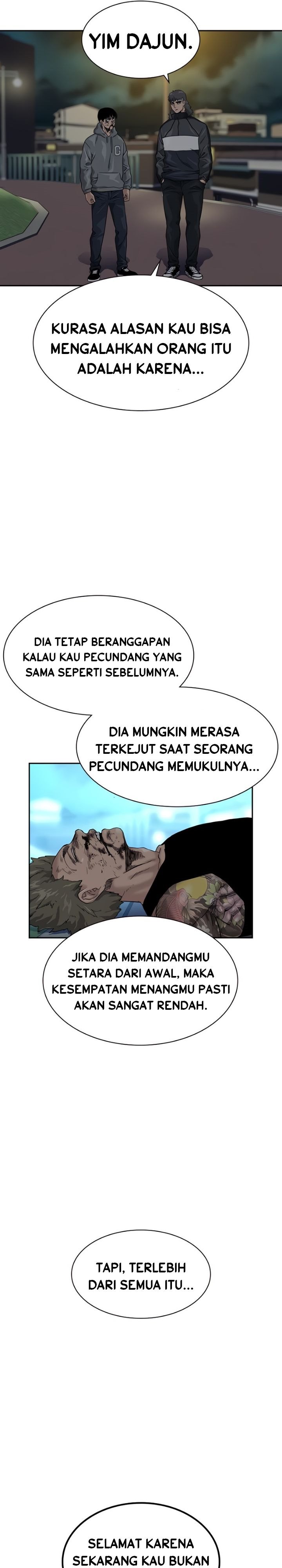 To Not Die