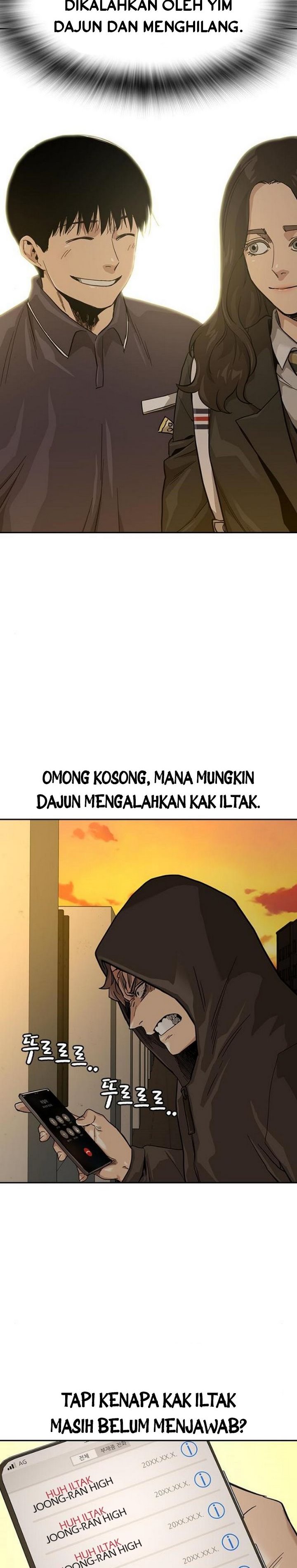 To Not Die