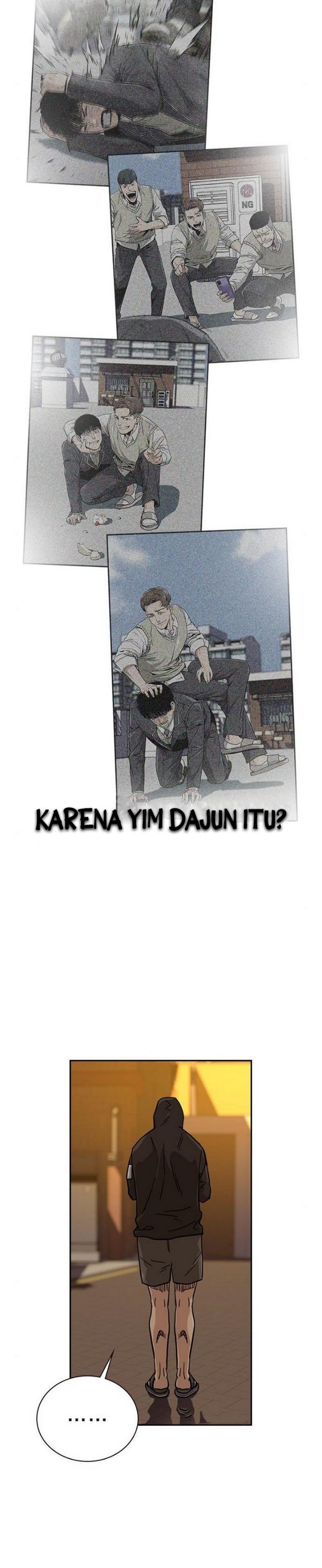 To Not Die