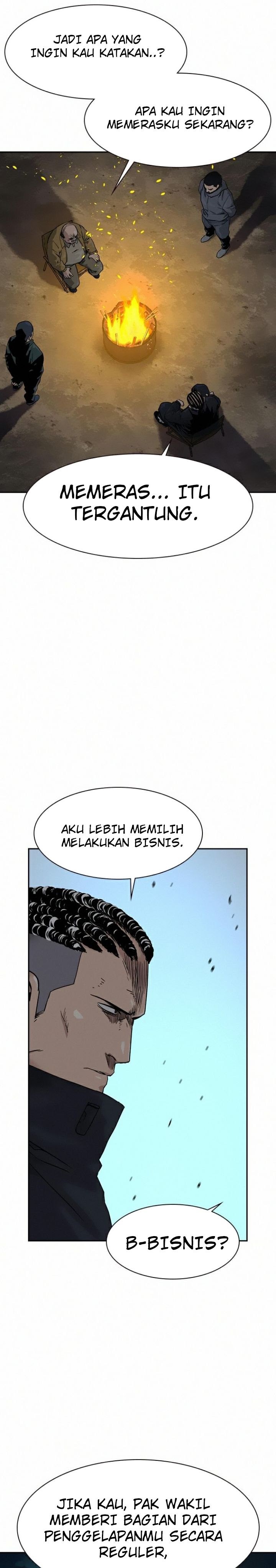 To Not Die