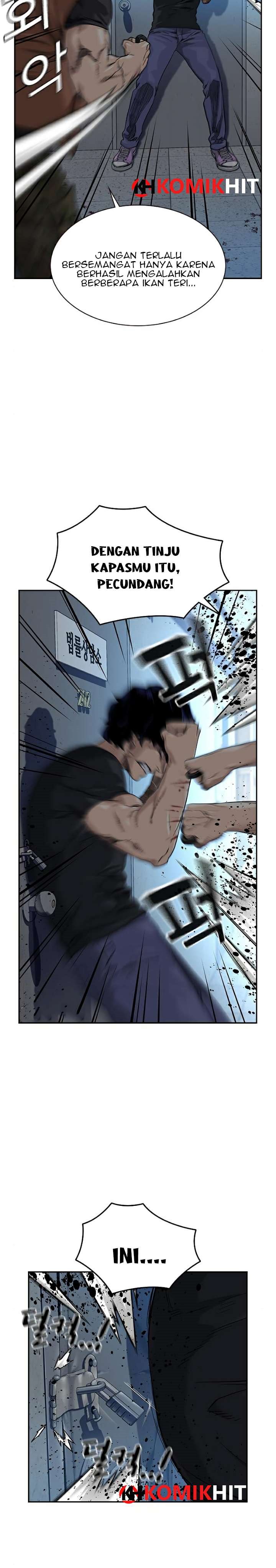 To Not Die