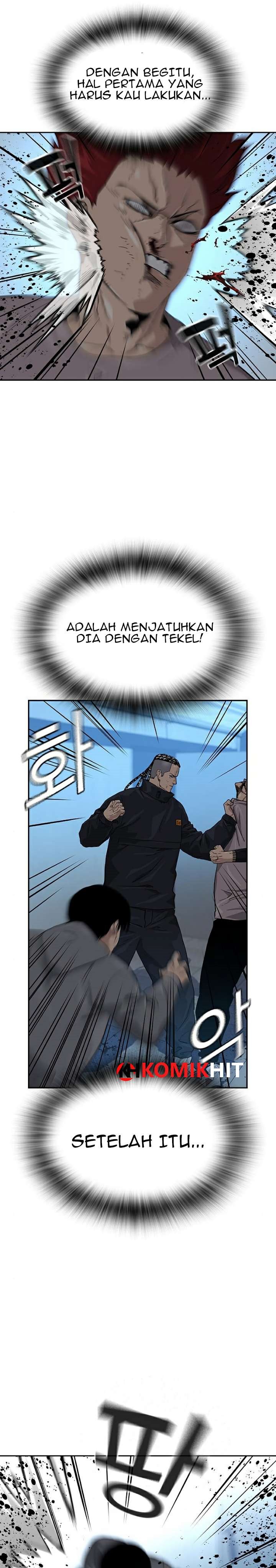 To Not Die
