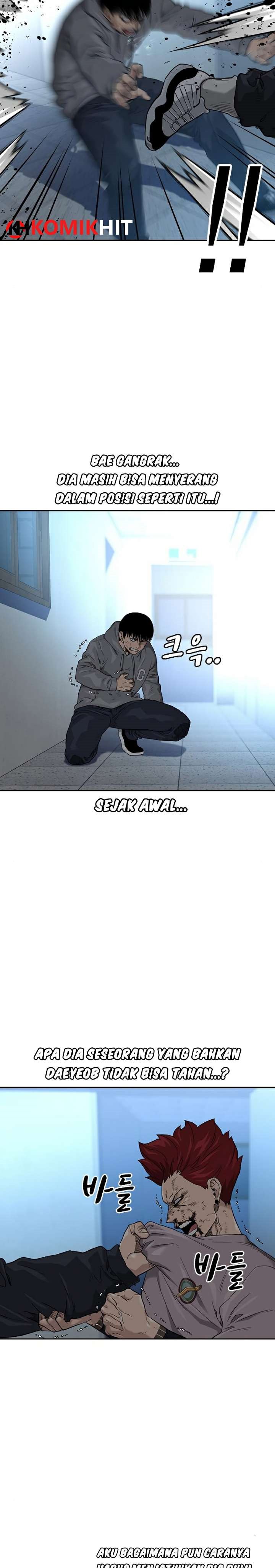 To Not Die