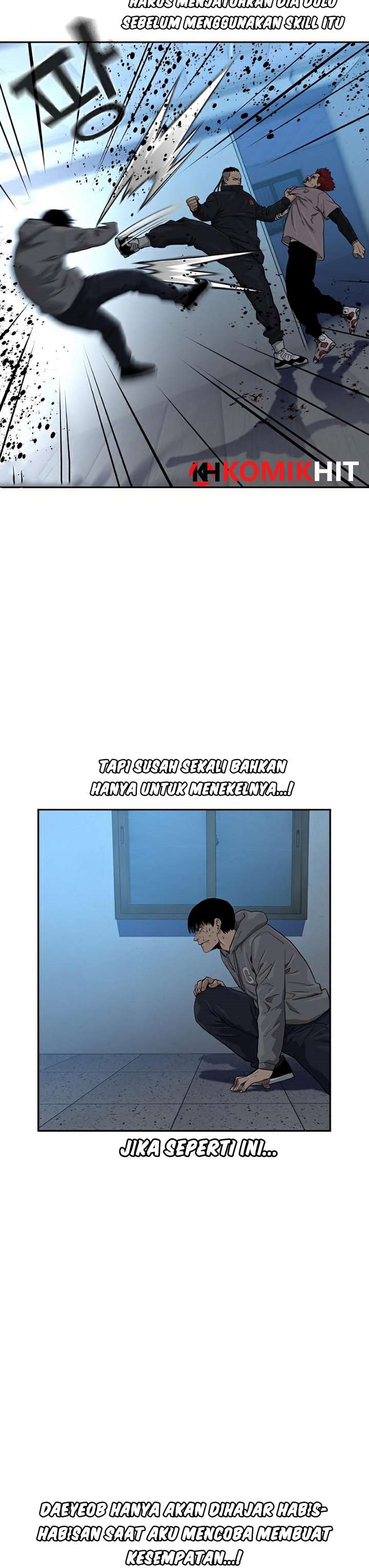 To Not Die