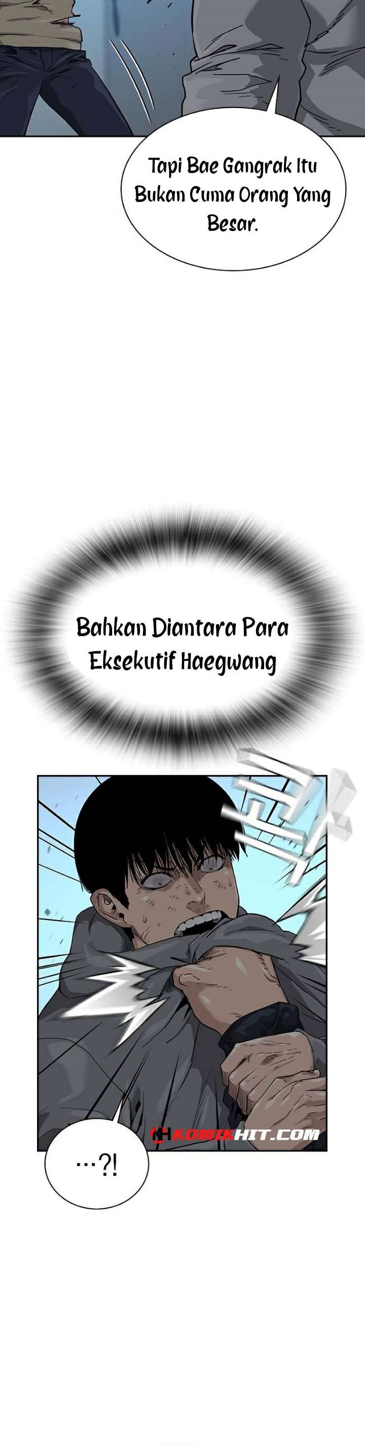 To Not Die