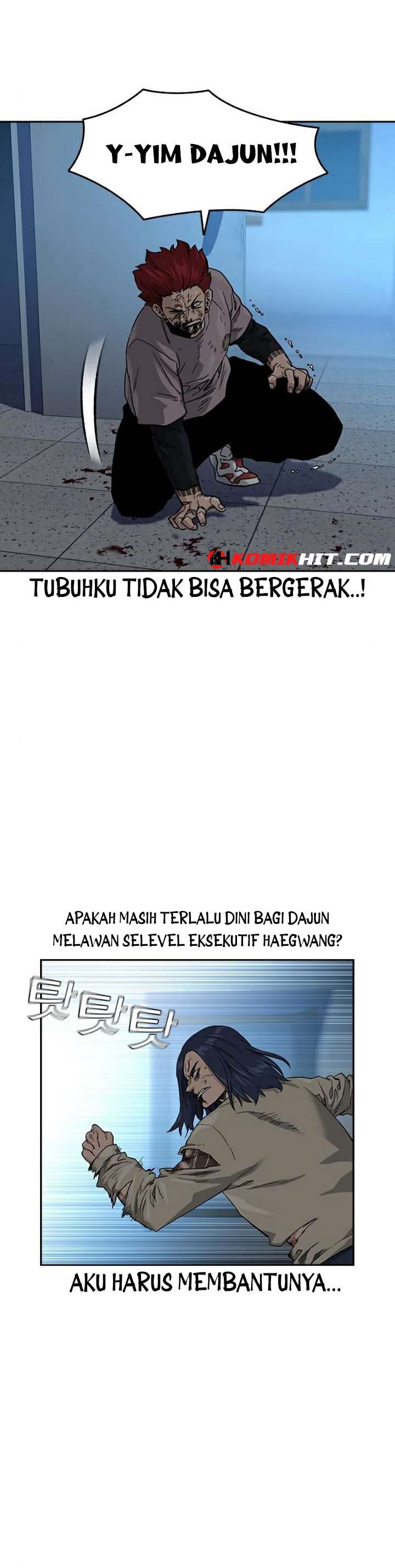 To Not Die