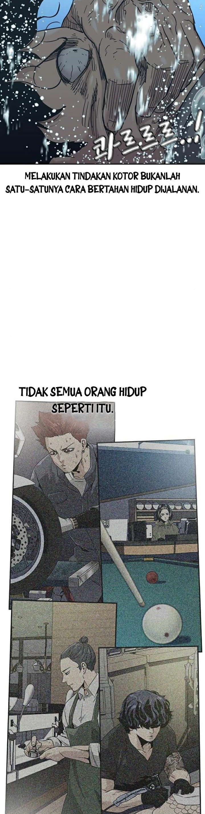 To Not Die