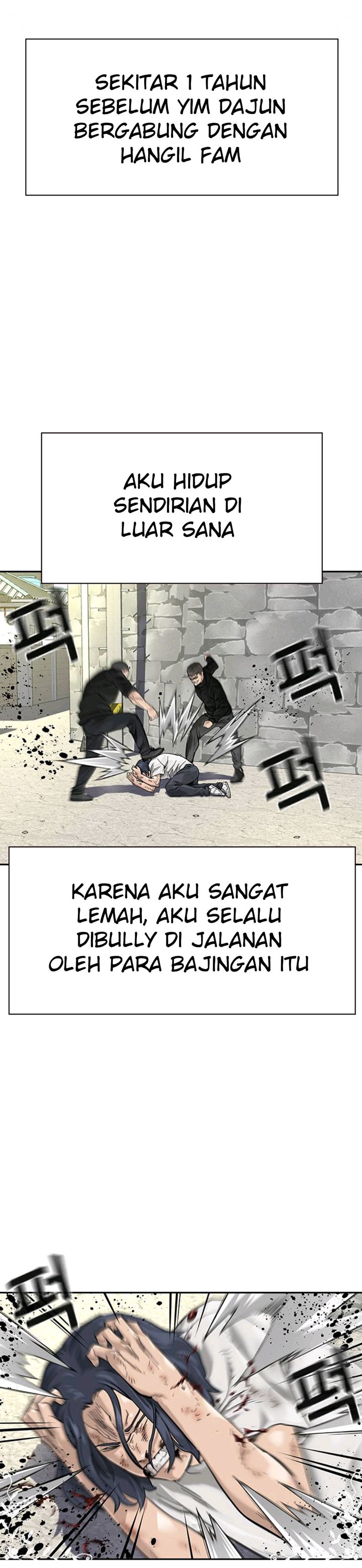 To Not Die
