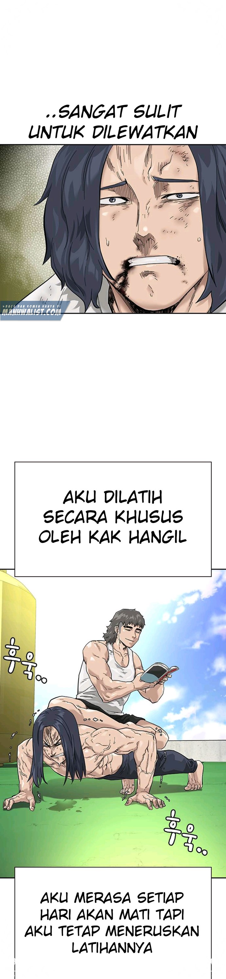 To Not Die
