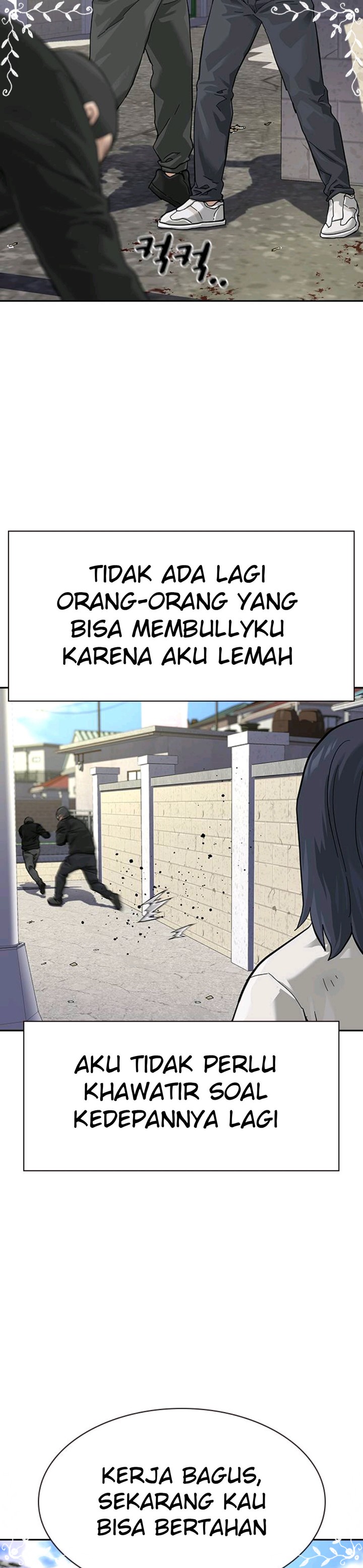 To Not Die