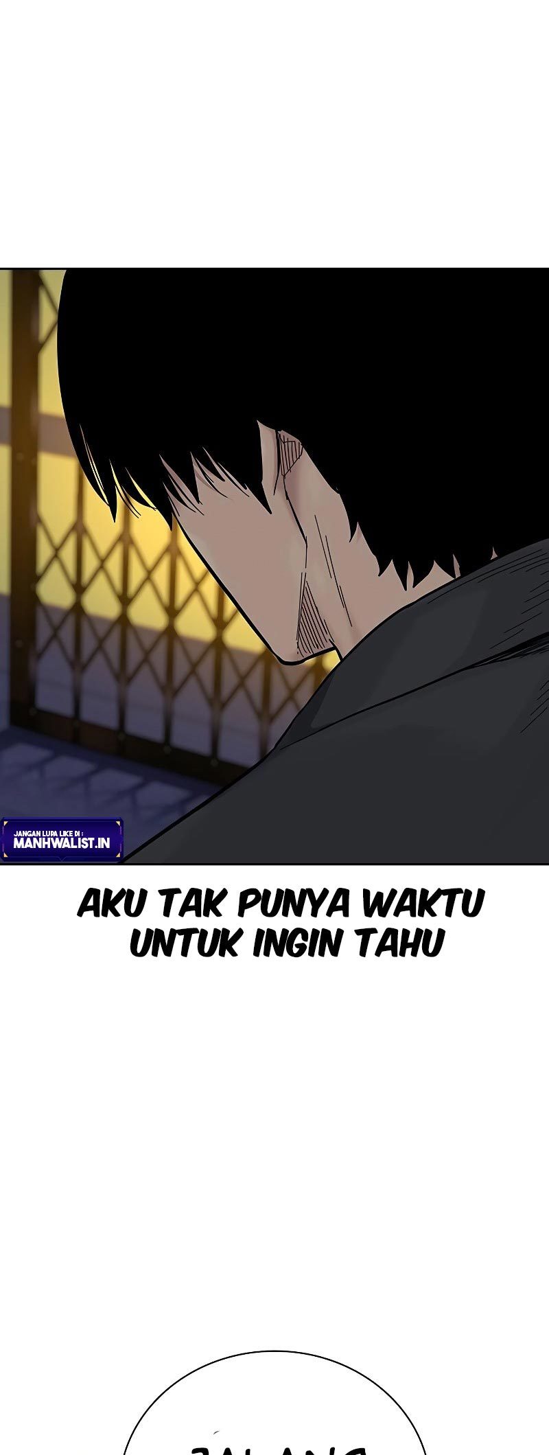 To Not Die