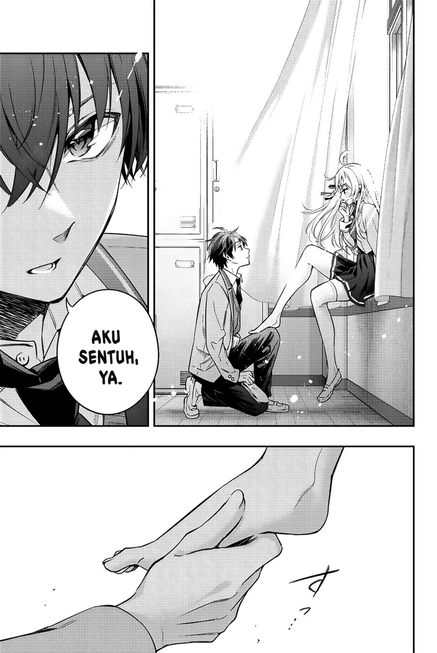 Tokidoki Bosotto Roshiago de Dereru Tonari no Alya-san