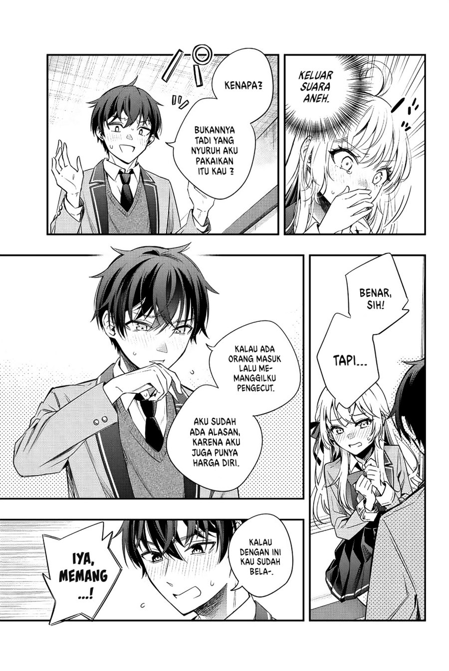 Tokidoki Bosotto Roshiago de Dereru Tonari no Alya-san