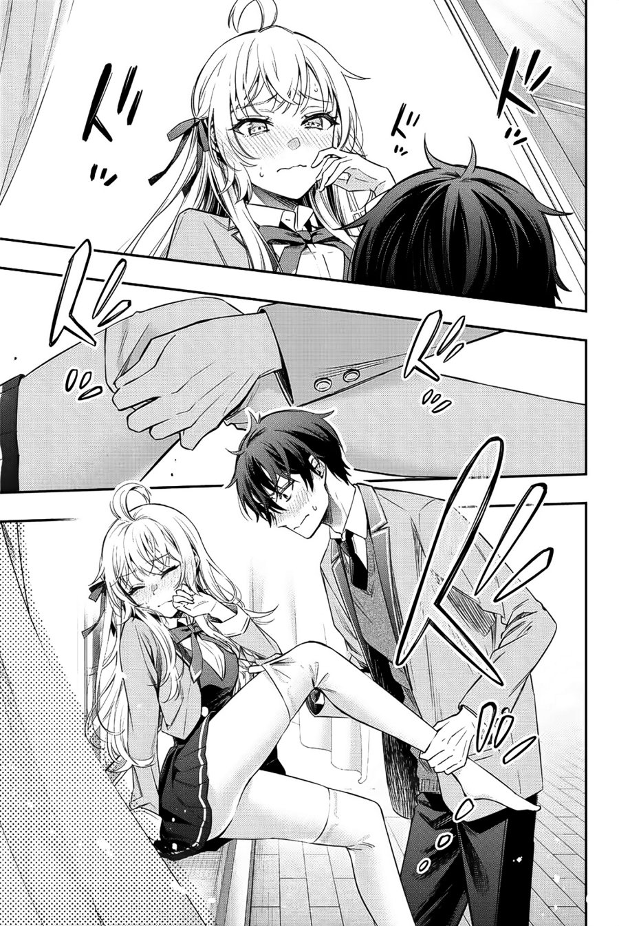 Tokidoki Bosotto Roshiago de Dereru Tonari no Alya-san