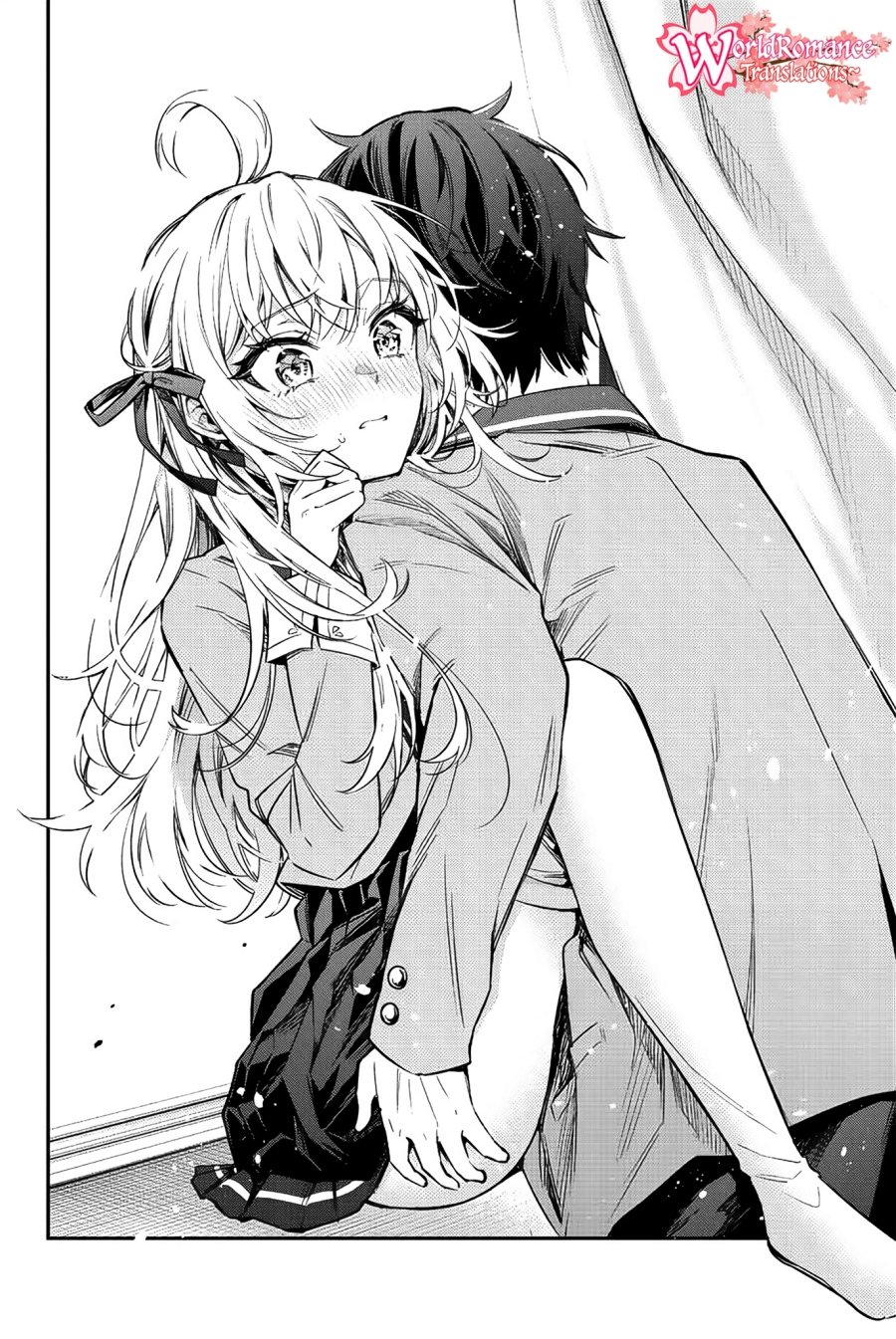 Tokidoki Bosotto Roshiago de Dereru Tonari no Alya-san