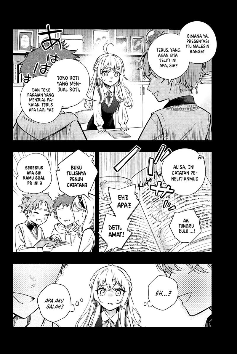 Tokidoki Bosotto Roshiago de Dereru Tonari no Alya-san