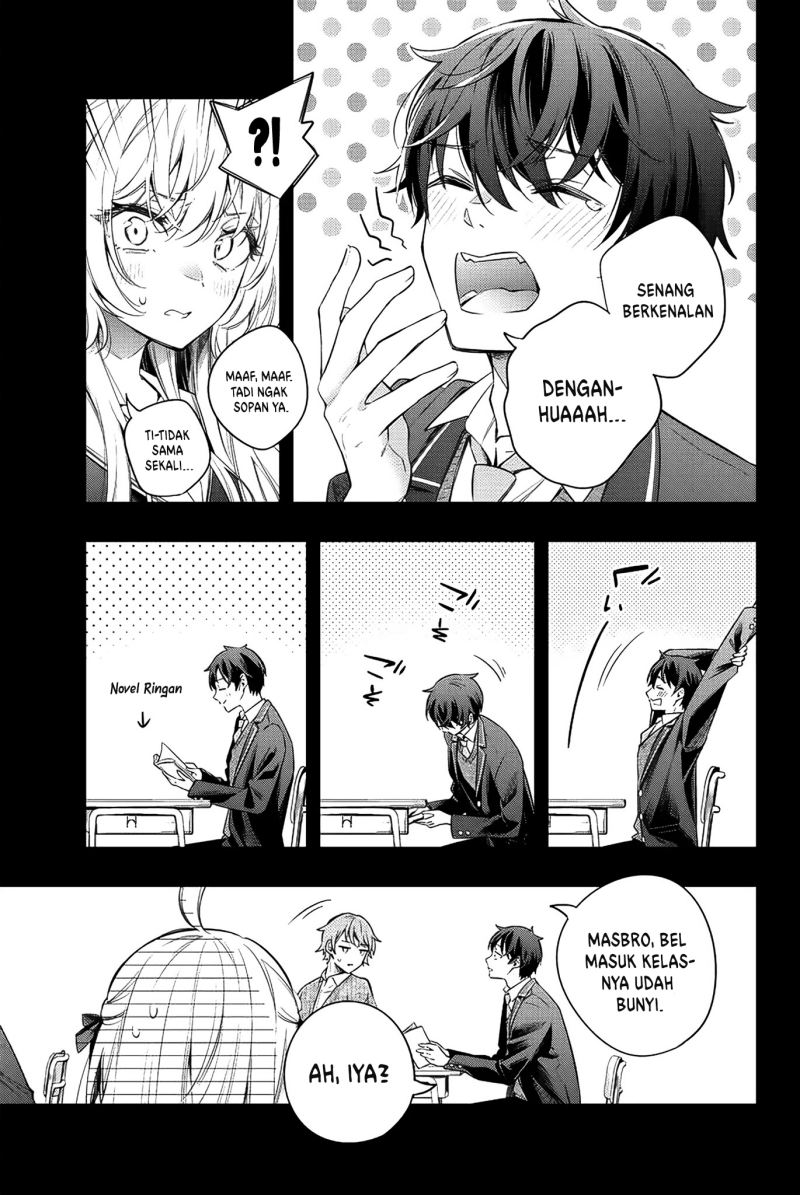 Tokidoki Bosotto Roshiago de Dereru Tonari no Alya-san