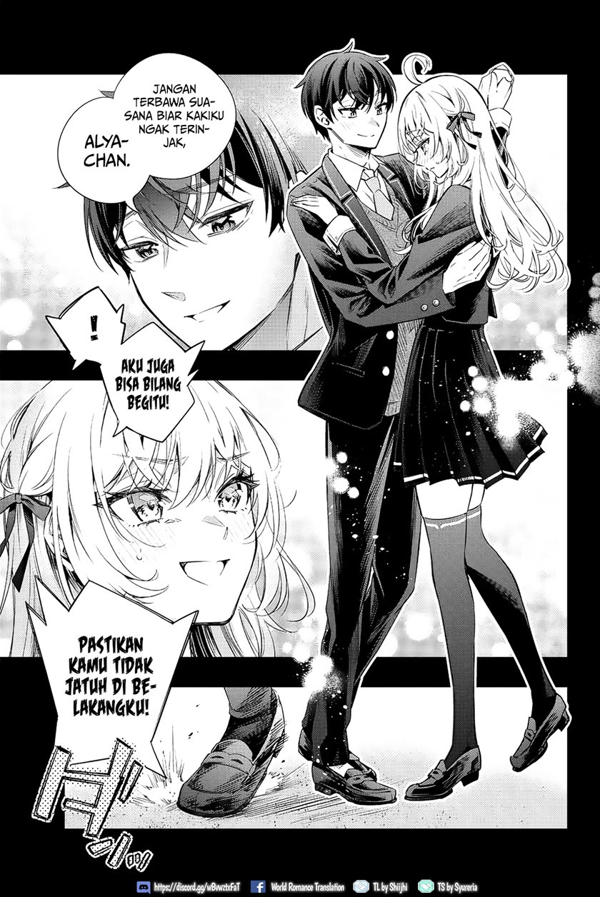 Tokidoki Bosotto Roshiago de Dereru Tonari no Alya-san