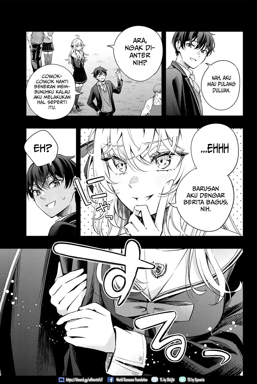Tokidoki Bosotto Roshiago de Dereru Tonari no Alya-san
