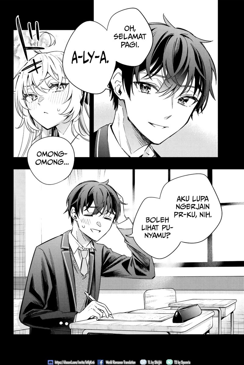 Tokidoki Bosotto Roshiago de Dereru Tonari no Alya-san