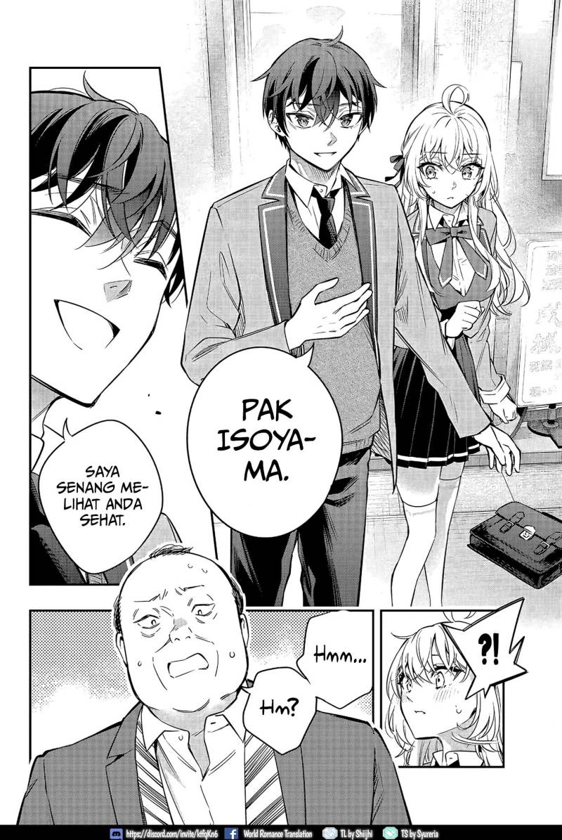 Tokidoki Bosotto Roshiago de Dereru Tonari no Alya-san