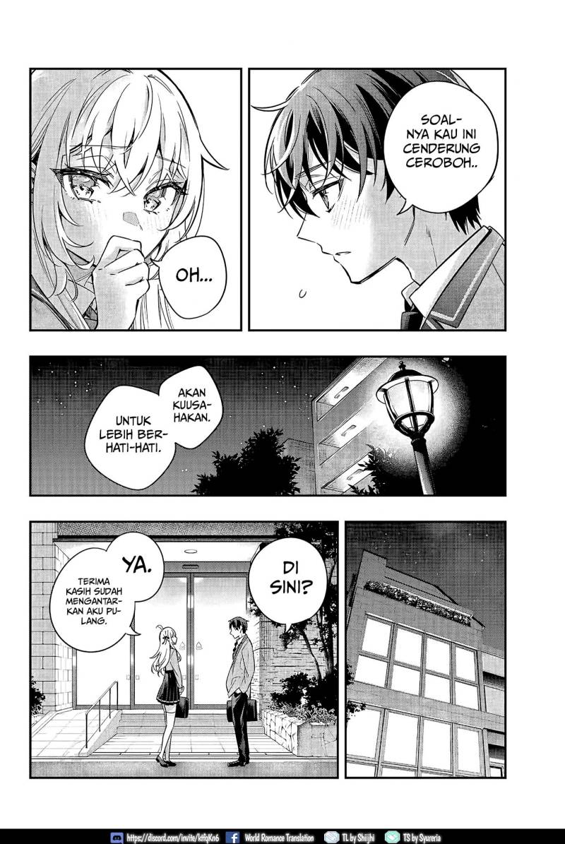 Tokidoki Bosotto Roshiago de Dereru Tonari no Alya-san
