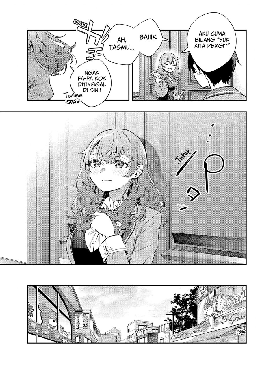 Tokidoki Bosotto Roshiago de Dereru Tonari no Alya-san