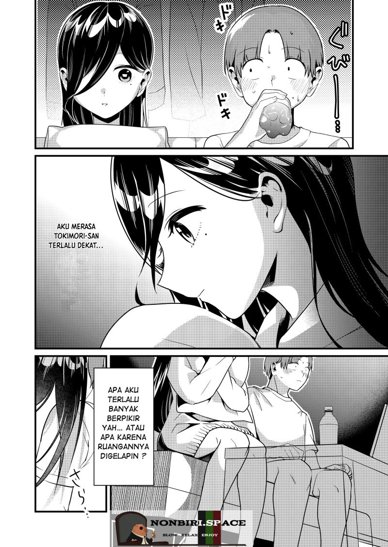 Tokimori-san ga Muboubi desu!!
