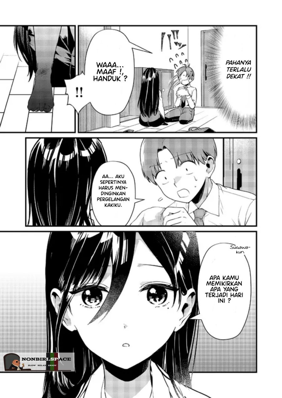 Tokimori-san ga Muboubi desu!!