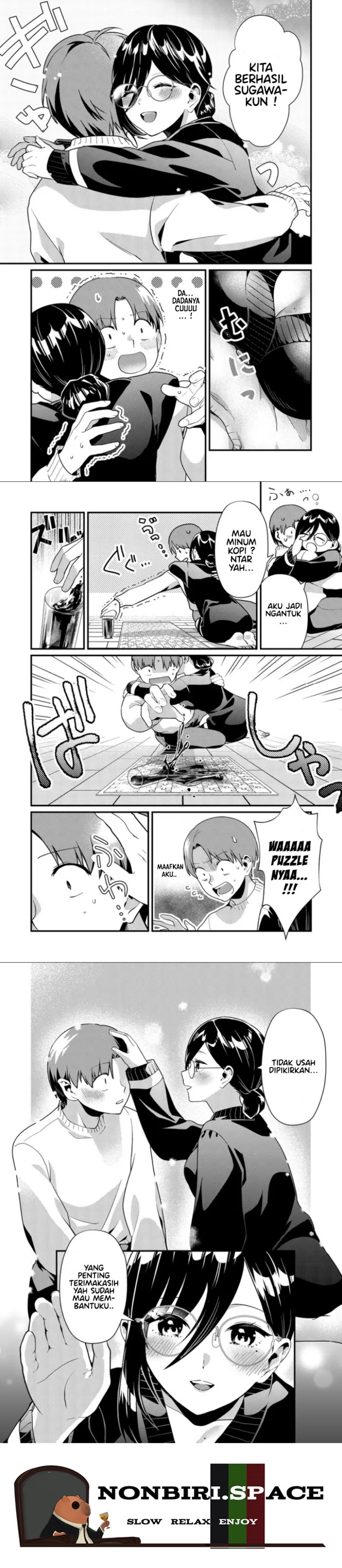 Tokimori-san ga Muboubi desu!!