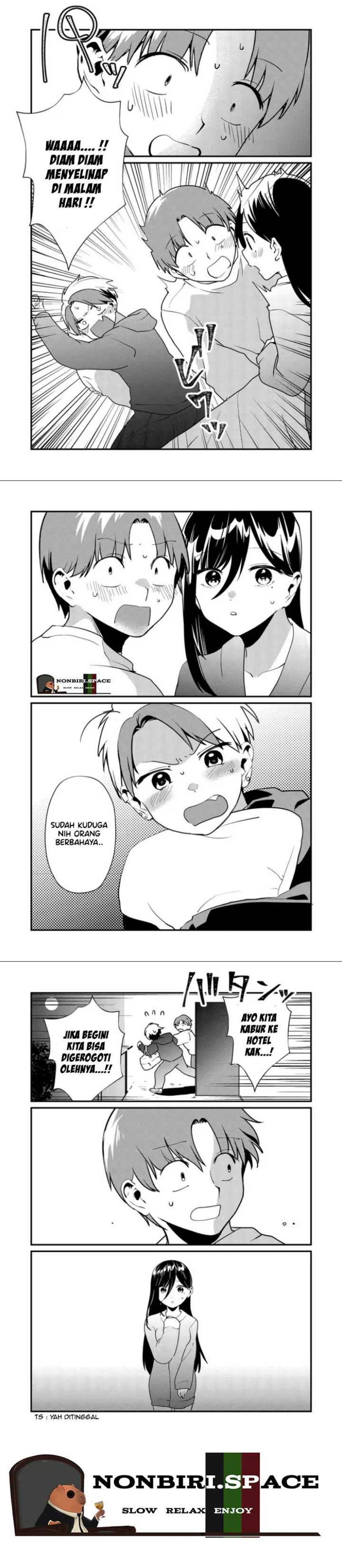 Tokimori-san ga Muboubi desu!!