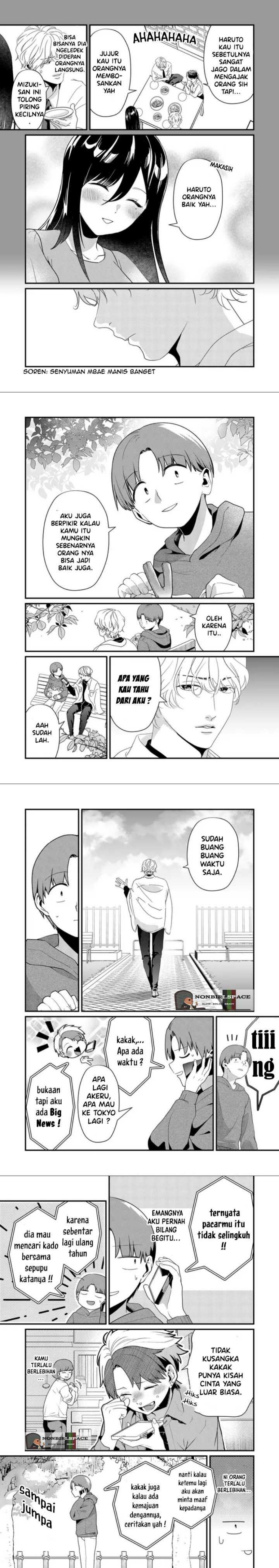 Tokimori-san ga Muboubi desu!!