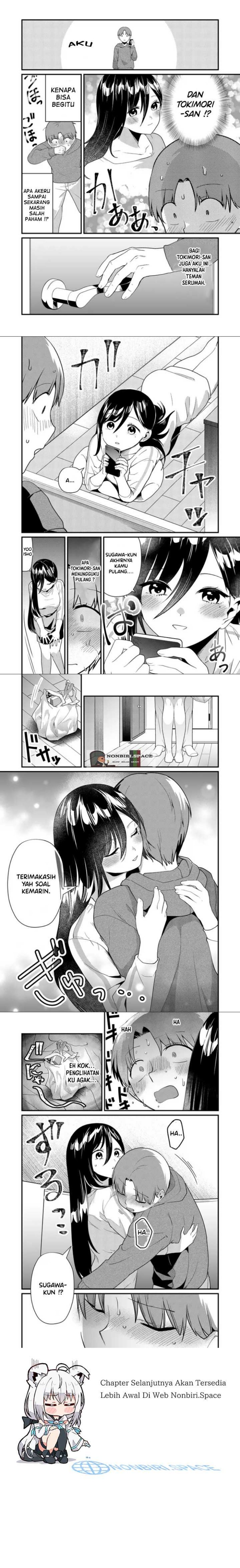 Tokimori-san ga Muboubi desu!!