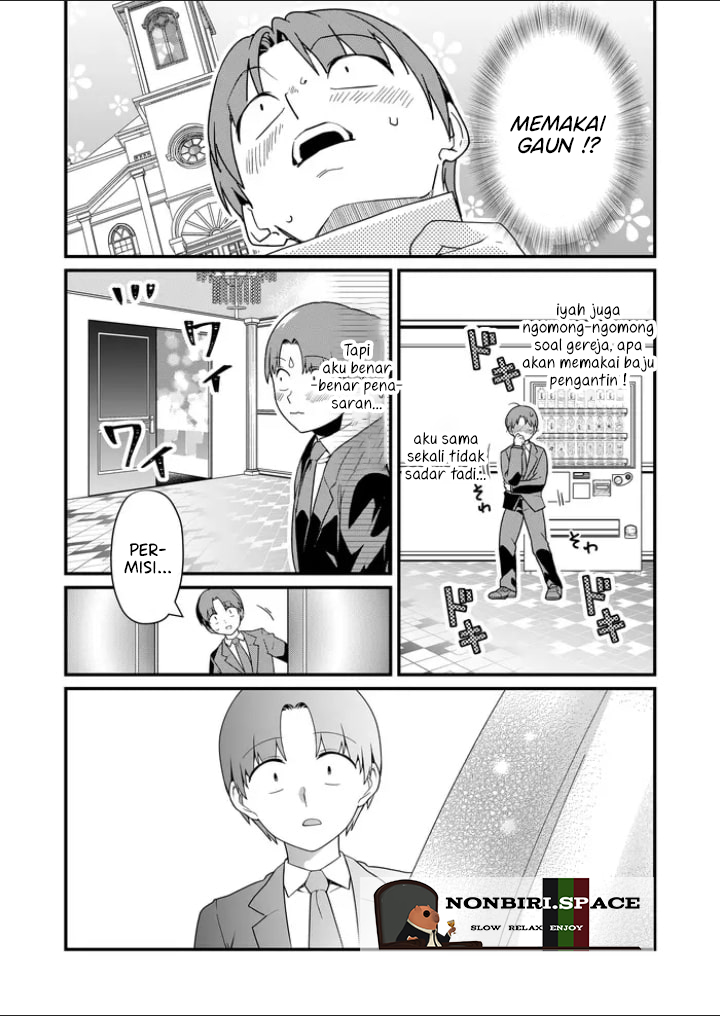 Tokimori-san ga Muboubi desu!!