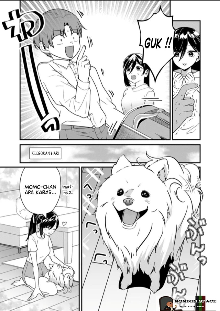 Tokimori-san ga Muboubi desu!!