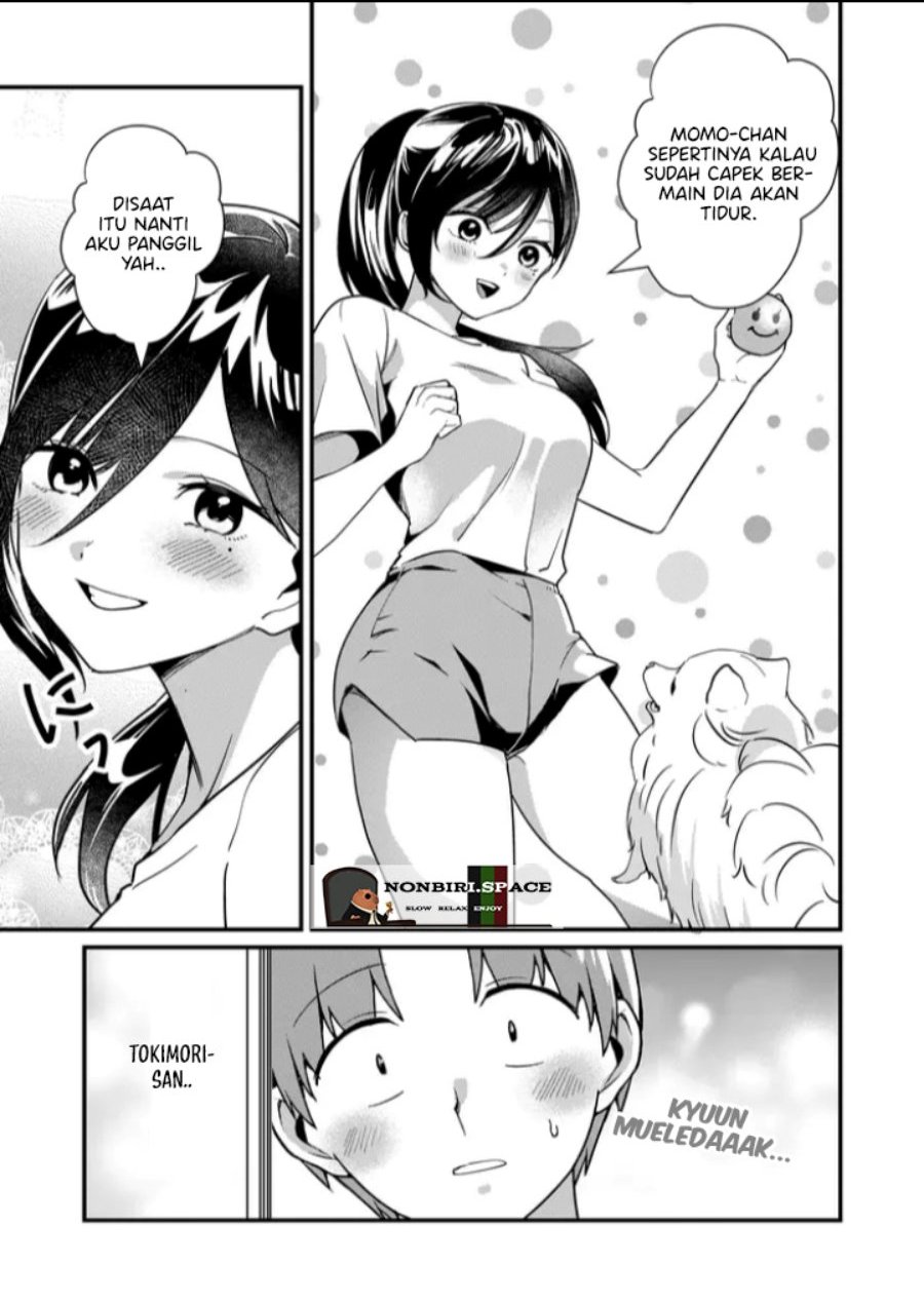 Tokimori-san ga Muboubi desu!!