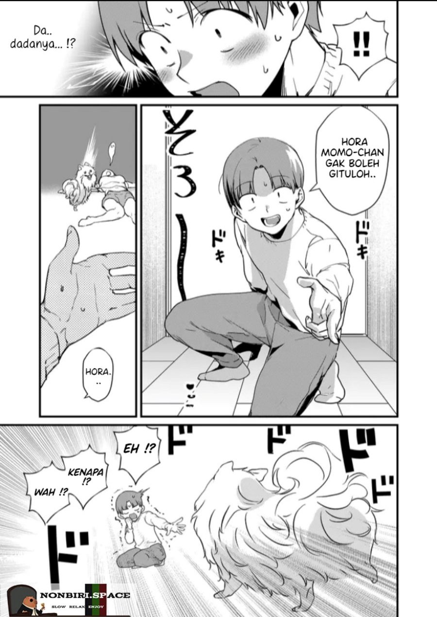 Tokimori-san ga Muboubi desu!!