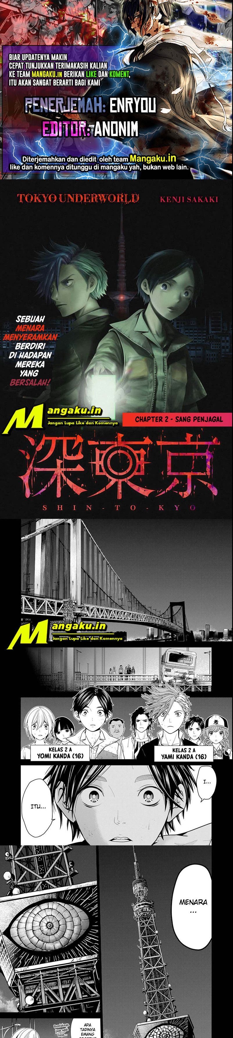 Tokyo Underworld