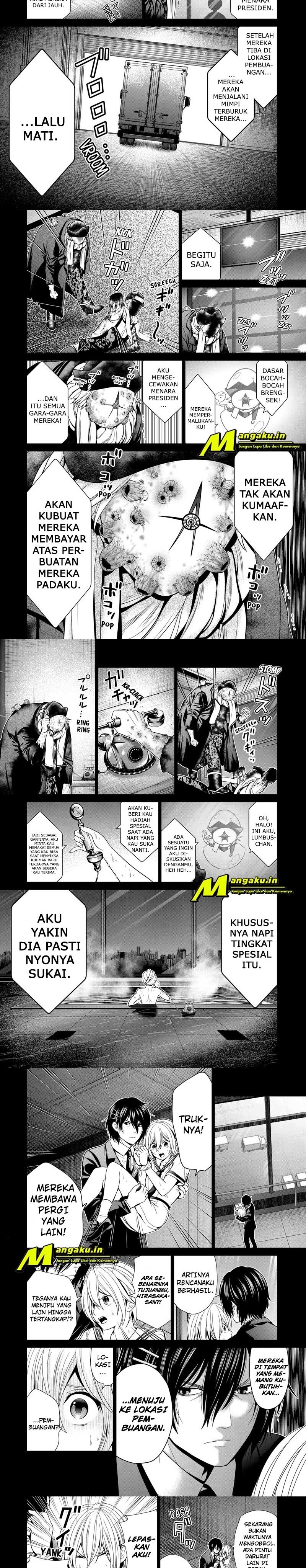 Tokyo Underworld Chapter 14