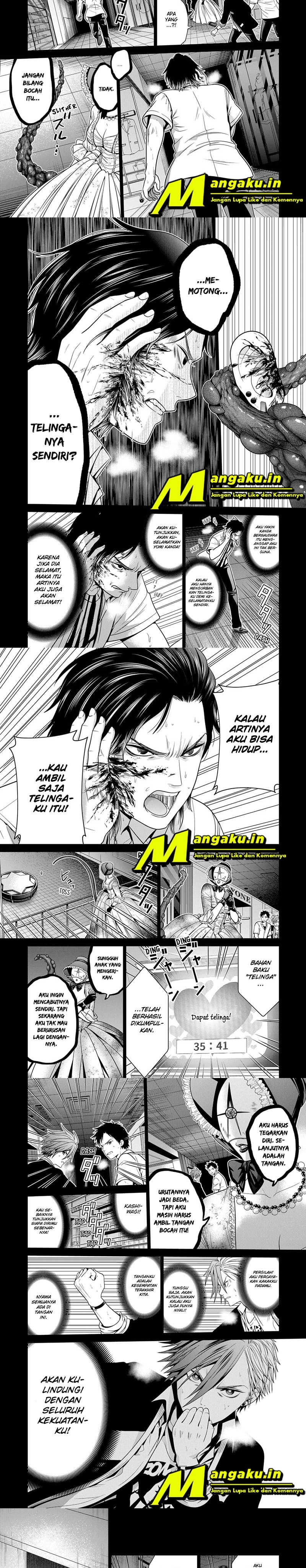 Tokyo Underworld Chapter 19