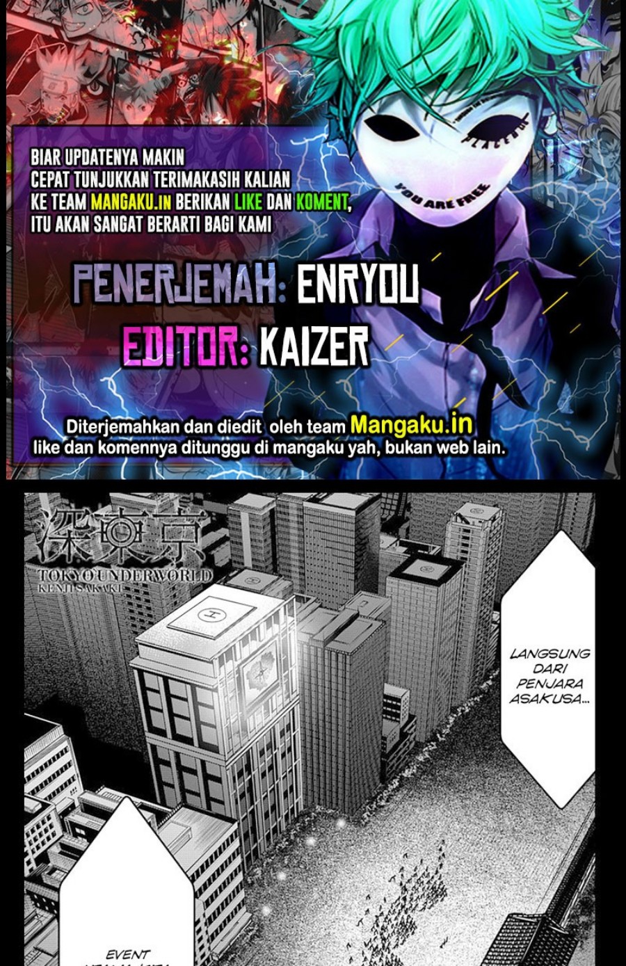 Tokyo Underworld
