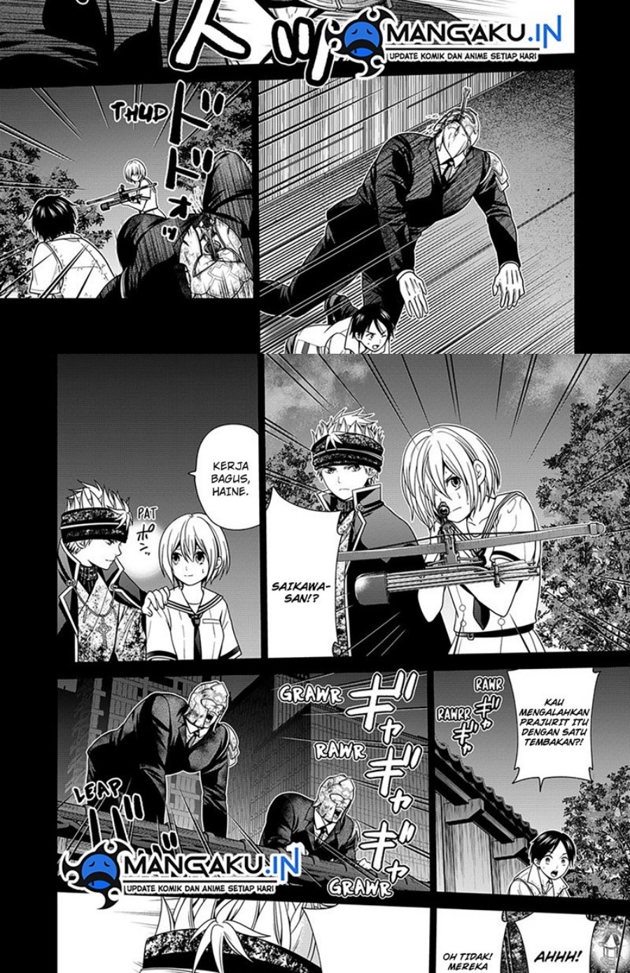 Tokyo Underworld