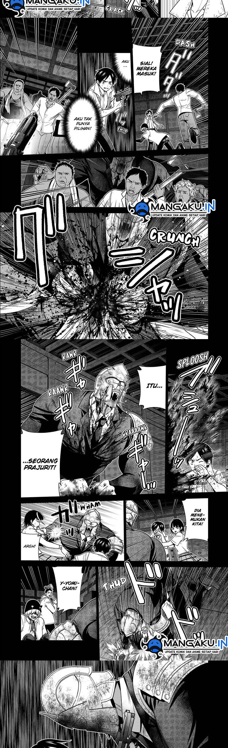 Tokyo Underworld