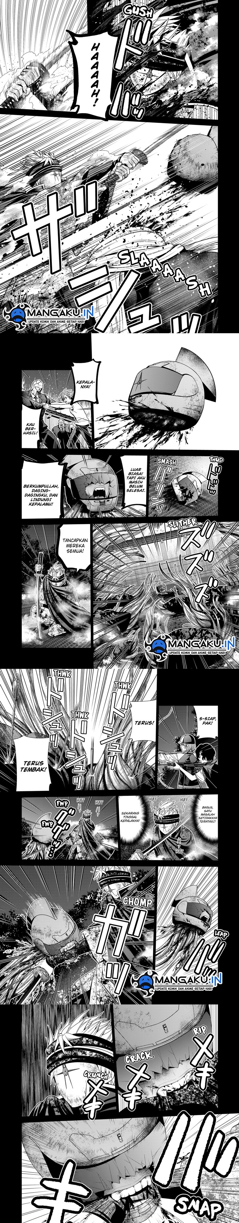 Tokyo Underworld Chapter 41