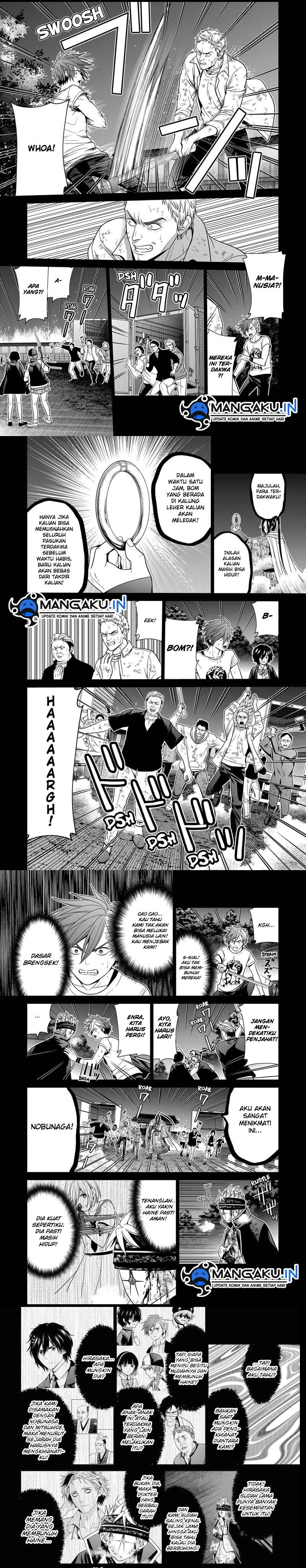 Tokyo Underworld Chapter 43