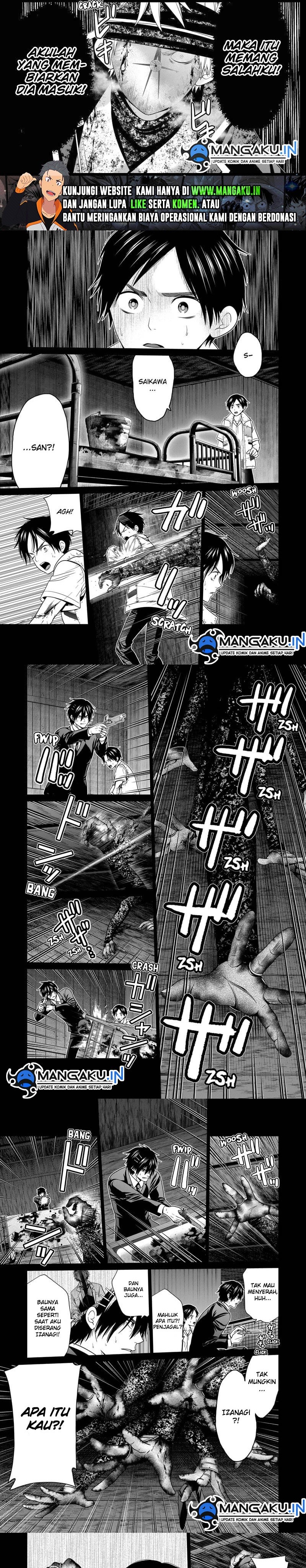 Tokyo Underworld Chapter 43