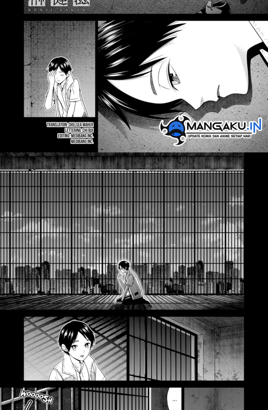 Tokyo Underworld Chapter 56