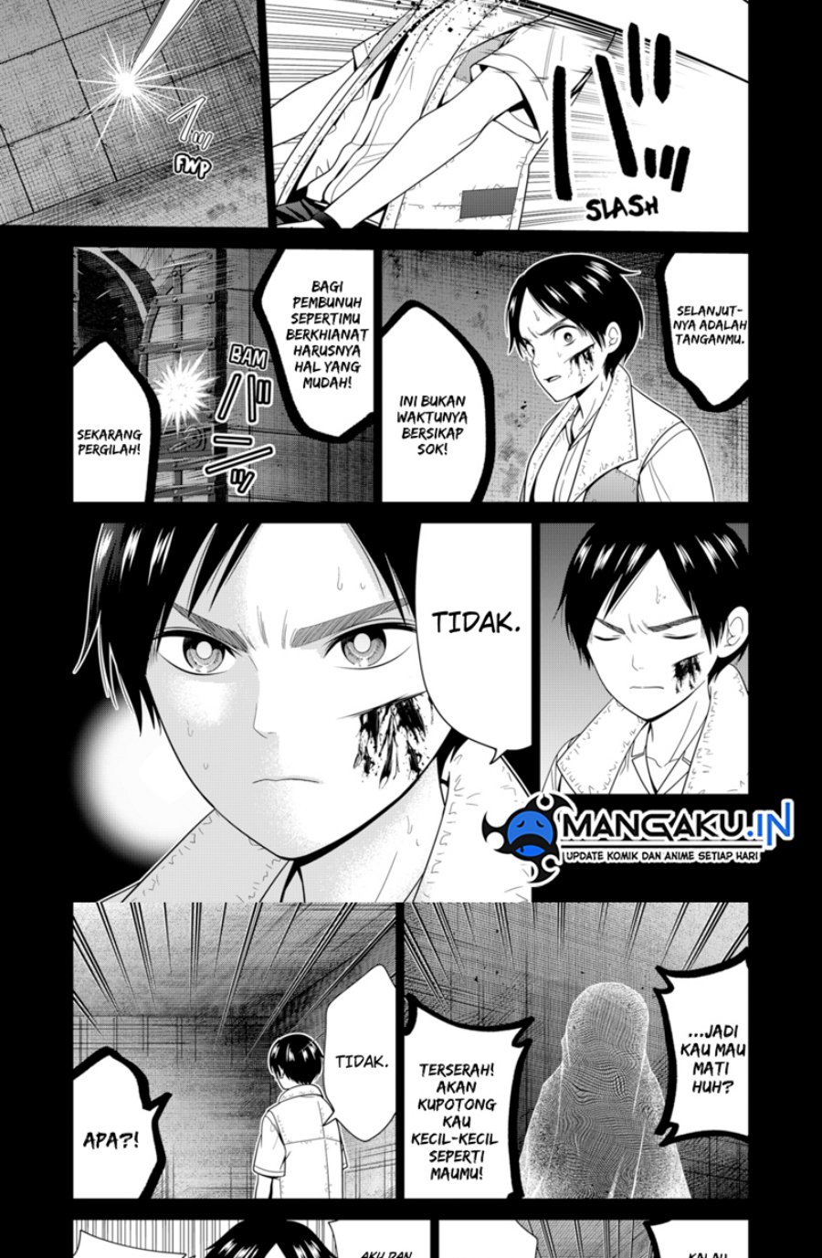 Tokyo Underworld Chapter 56