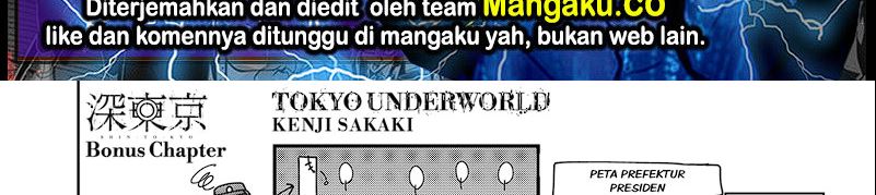 Tokyo Underworld